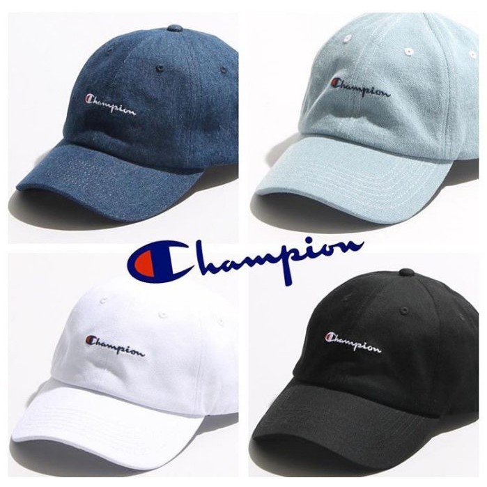 champion low cap