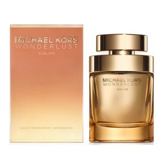 (盧亞公司貨）MICHAEL KORS MK璀璨之旅 女淡香精 50ML
