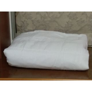 床包式 雙人型 舖棉保潔墊 150x186 - 全新
