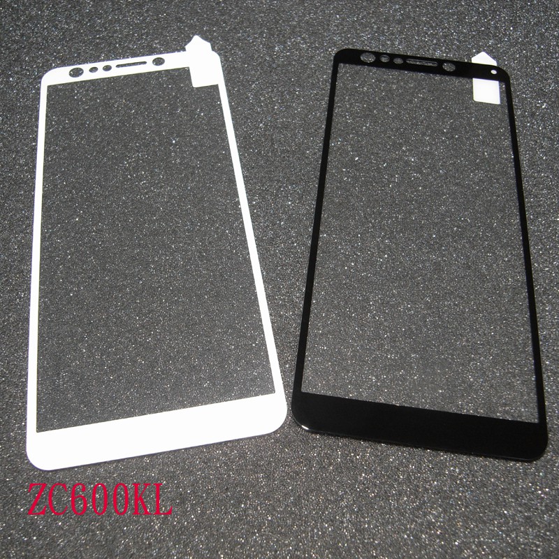ASUS ZenFone 5Q ZC600KL Max Pro ZB602KL 華碩 滿版玻璃貼 滿屏 手機螢幕保護貼