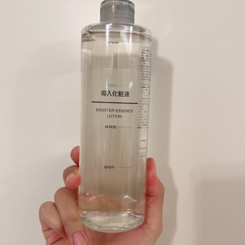 全新 無印良品MUJI導入化妝水400ml