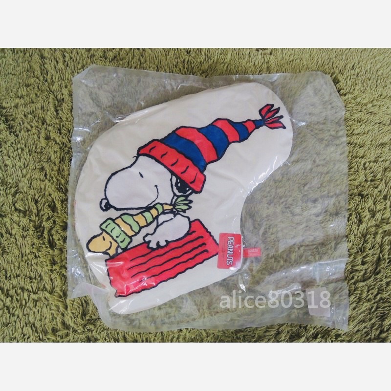 [日版景品]Snoopy 史努比 抱枕✨