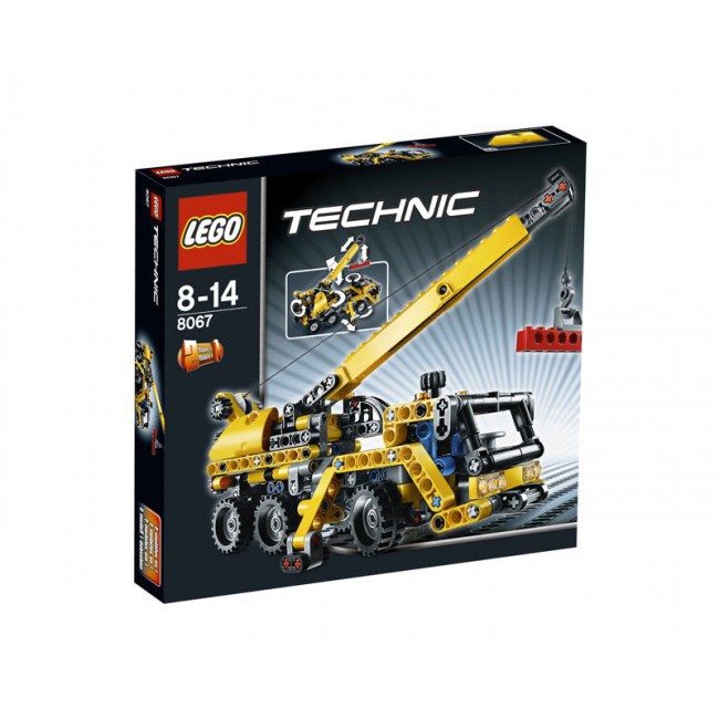 樂高 LEGO 8067 小型吊車