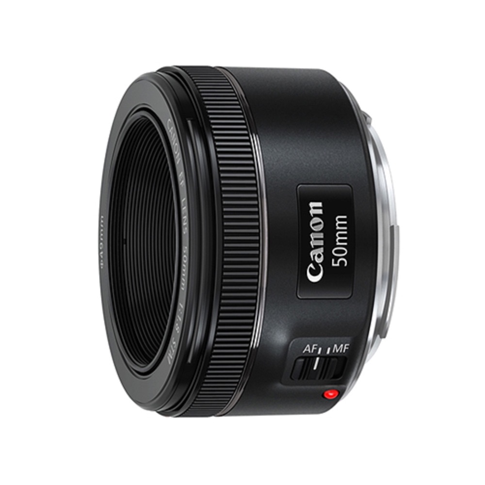 【預計六月中到貨】Canon EF 50mm F1.8 STM 公司貨