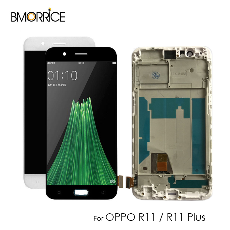 適用於 Oppo R11 R11T 的 LCD 液晶螢幕 螢幕總成 顯示屏觸控 Oppo R11 Plus R11P