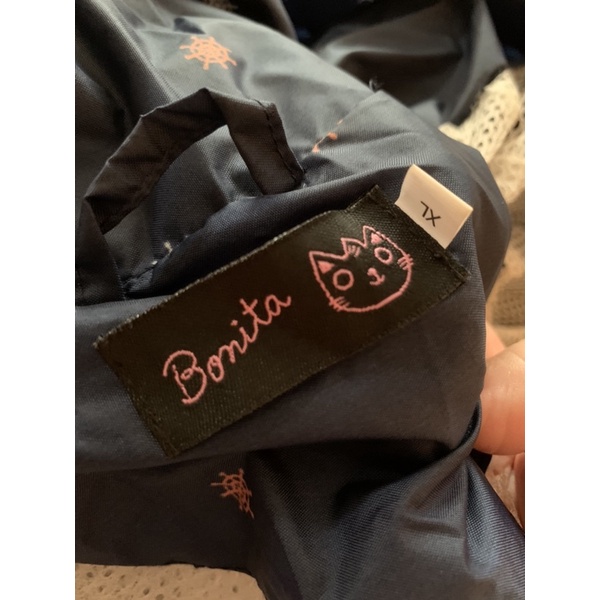 Bonita 貓咪風衣雨衣