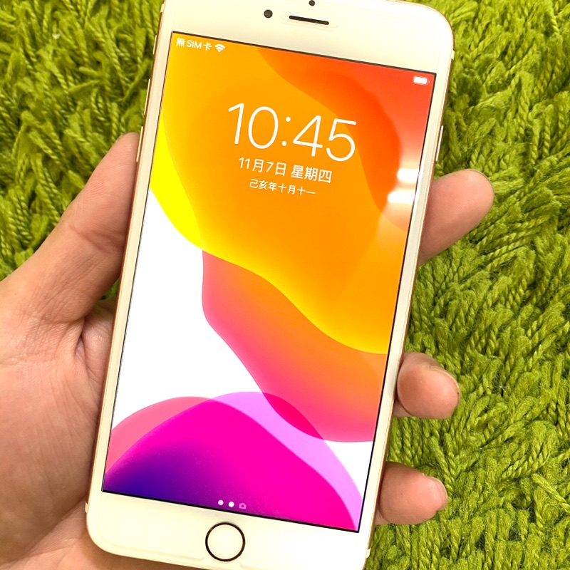 二手 iPhone 6s Plus 64G台中可面交