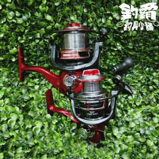 AST捲線器(3000#~12000#可選) 力魯 捲線器