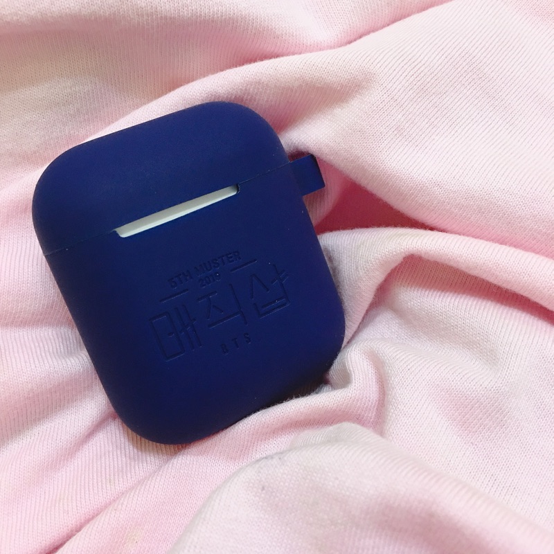 BTS 防彈少年團 五期 Airpods殼 Airpods case