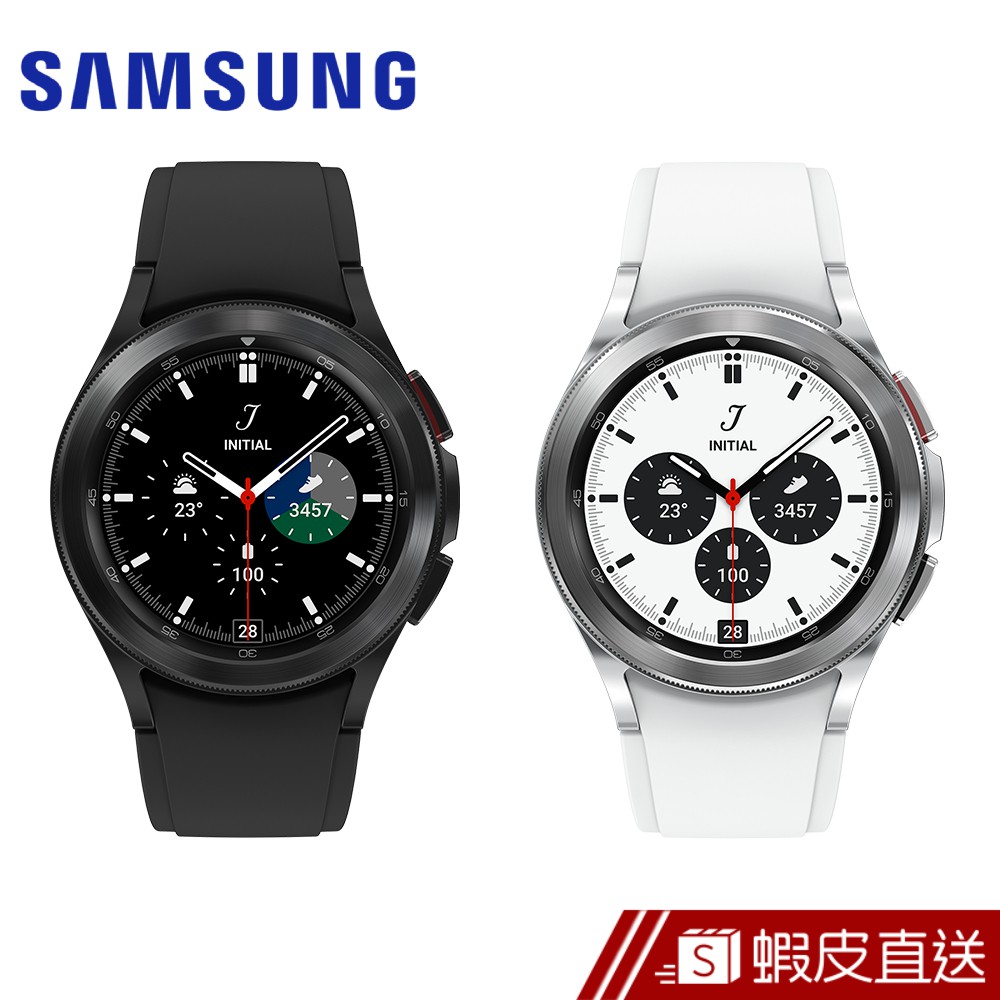 Samsung 三星 Galaxy Watch4 Classic SM-R880 42mm 智慧手錶 (藍牙) 蝦皮直送