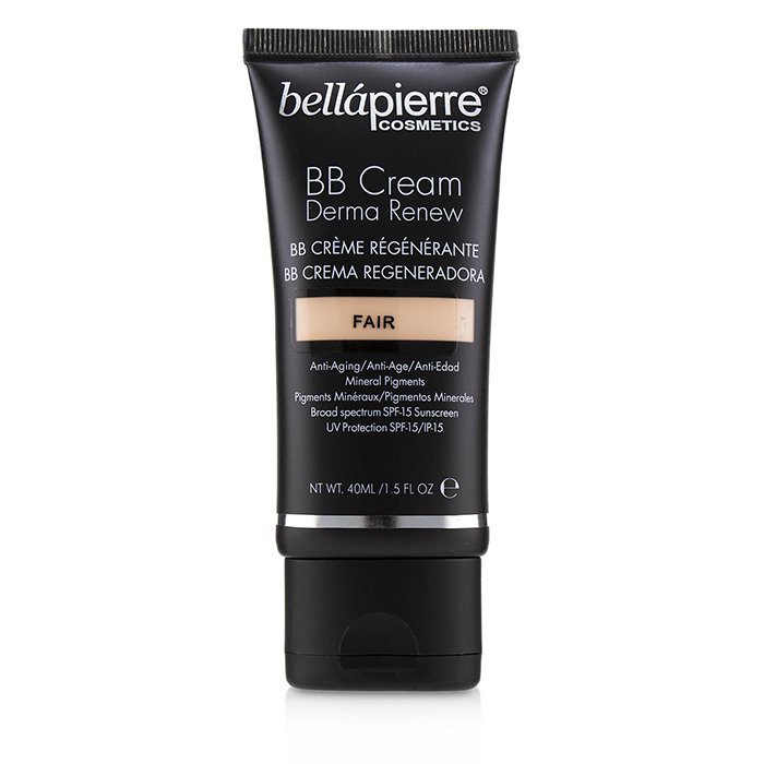 BELLAPIERRE COSMETICS - Derma Renew BB Cream SPF 15