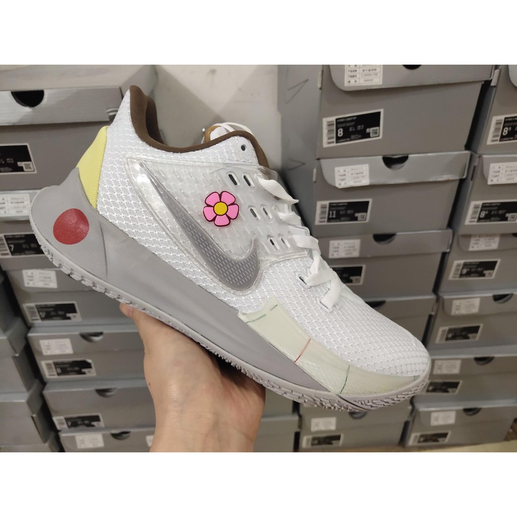 kyrie 5 spongebob collection nike