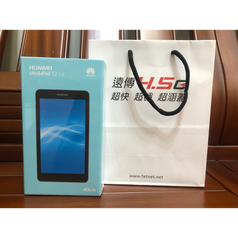 HUAWEI mediapad t2 7.0(全新未拆)