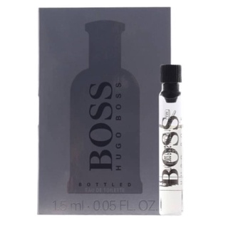 HUGO BOSS Bottle 自信 男性淡香水