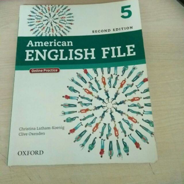 American English File 5