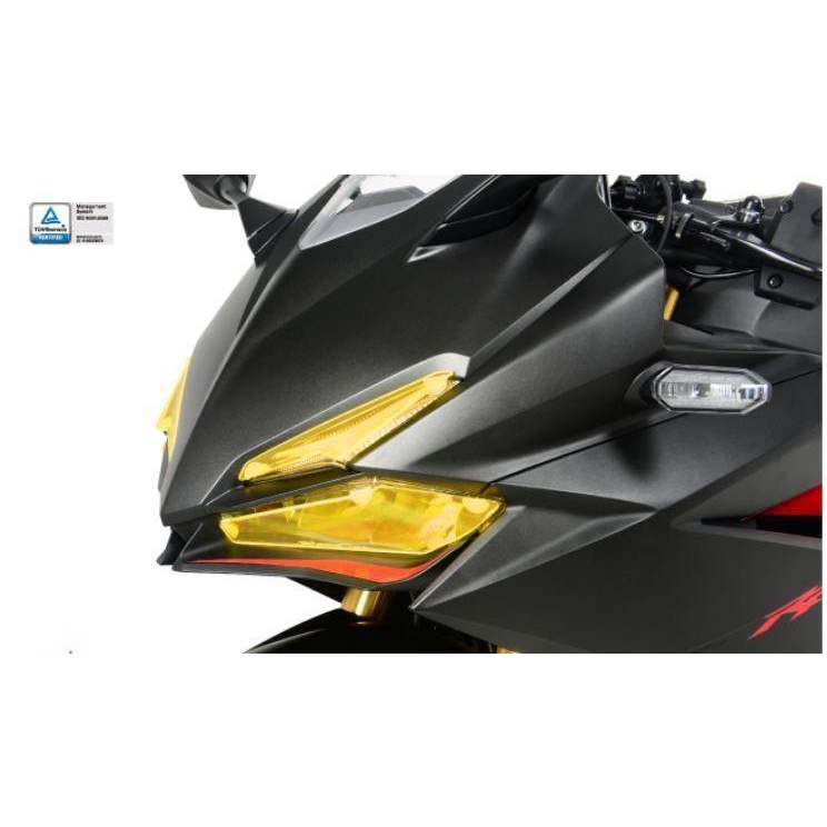 【KSY】HONDA CBR250RR 17-21年 大燈護片 大燈保護 大燈片 DMV