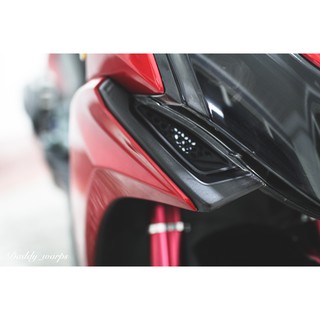 [老爸包膜店]KYMCO Racings 光陽雷霆s125 150 日行燈定位燈 犀牛皮 燈膜 抗UV抗刮 改色 改裝