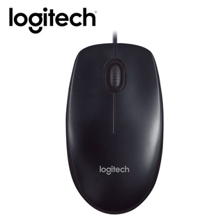 開發票 Logitech 羅技 M90 有線滑鼠 USB 400dpi 雙手適用 (新版 NEW)