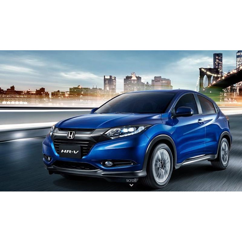 HONDA HRV 前面C後面C 防側傾 避震器防傾墊 緩衝器 避震器彈簧緩衝墊