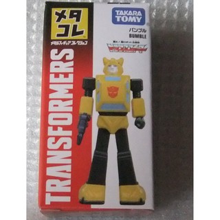 TOMICA 合金人型 變形金剛 大黃蜂