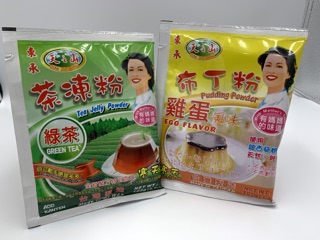 ✨一單最多40包✨ 東承 系列 布丁粉/綠茶粉
