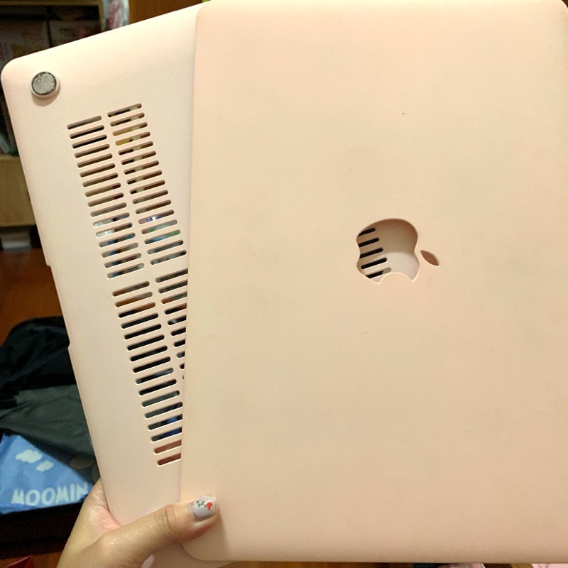 Apple air mac電腦殼 13
