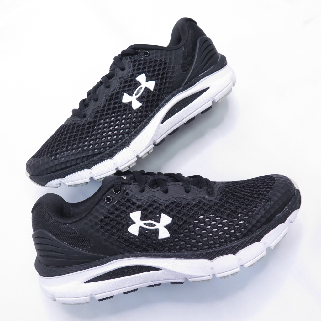 Under Armour CHARGED INTAKE 5 女款 慢跑鞋 3023564001 黑【iSport】