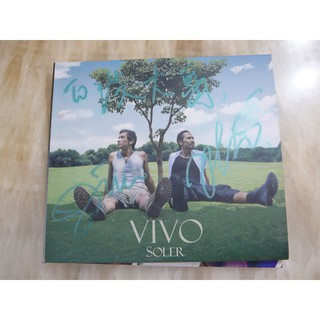 SOLER / VIVO 親筆簽名專輯