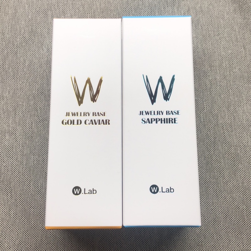 W.Lab 名模聚光妝前精華 現貨無拆封