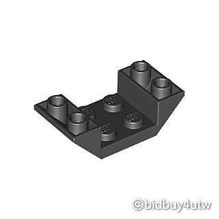 LEGO零件 反斜磚 45 4x2 4871 黑色 4188534【必買站】樂高零件