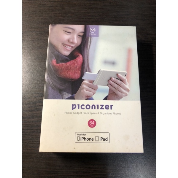 Piconizer 口袋相簿 64G