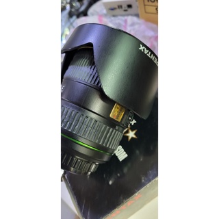 自動變焦損壞  其他正常的 PENTAX 鏡頭   SMC DA*  16-50mm  13000元