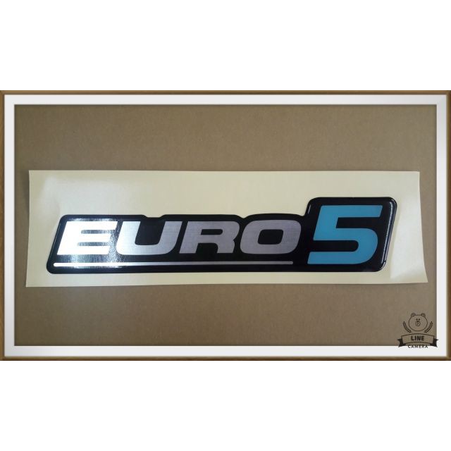 【帝益汽材】HINO 福將 500 FD GH 大將 700 FR SH 13年後 車門貼紙 車門彩條 標誌 EURO5