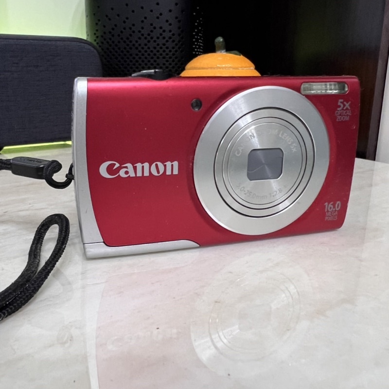 數位相機/Canon PowerShot A2500/ 八成新