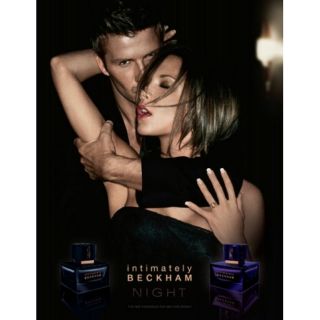 David Beckham Intimately Night 貝克漢夜戀小貝女性香水30ML/50ML 【限定】