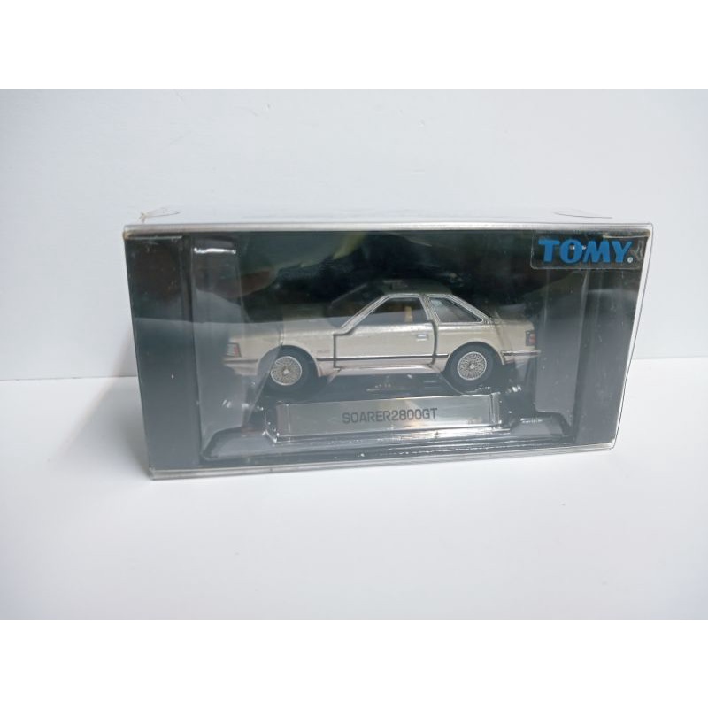 (現貨)Tomica TL-008 Toyota Soarer 2800GT