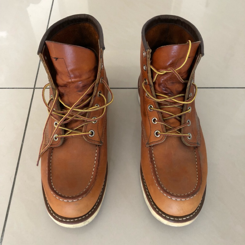 Red wing 875 E US 8.5 (經典鞋款）