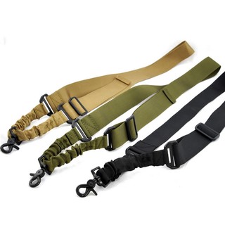 BIGLP~非nerf原廠配~單扣式肩背短背帶(槍背帶)(黑色。沙色。軍綠色)~全新品