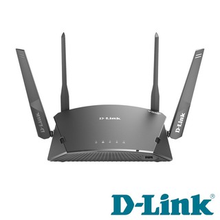 D-Link 友訊 DIR-1760 AC1750 Wi-Fi Mesh 無線 雙頻 路由器