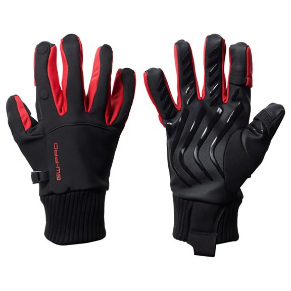 HAKUBA 攝影手套 M GW-PRO RED PHOTO GLOVE PRO 防寒手套 HA328547 相機專家