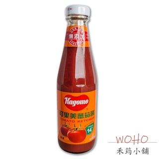 可果番茄醬 340g / 番茄沾醬 / 料理沾醬 / 傳統好滋味