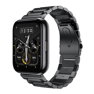 Realme watch 2 / 2 pro 金屬錶帶 不鏽鋼 腕帶 Realme watch S pro 鋼錶帶