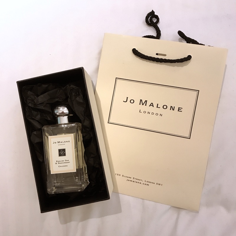 [正貨]Jo malone 英國橡樹與紅醋栗English oak &amp; Hazelnut