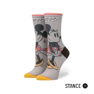 美國 STANCE TICK TOCK MINNIE 女襪／童襪 休閒襪 Disney系列 G515D16TIC OFW