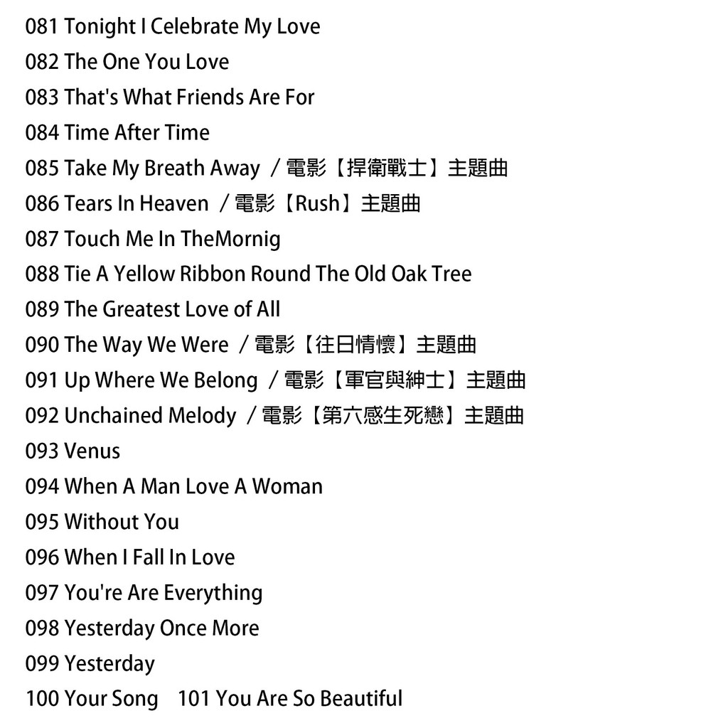 鋼琴譜 Hit101 西洋流行鋼琴百大首選 簡譜版 小叮噹的店 蝦皮購物