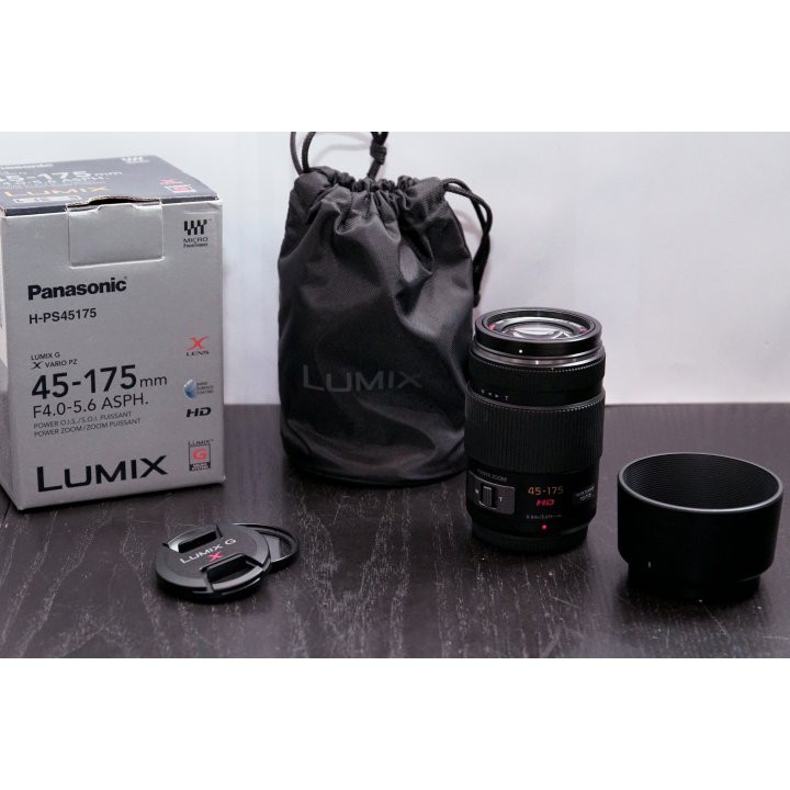 Panasonic LUMIX GX VARIO PZ45-175F4-5.6S その他 | endageism.com