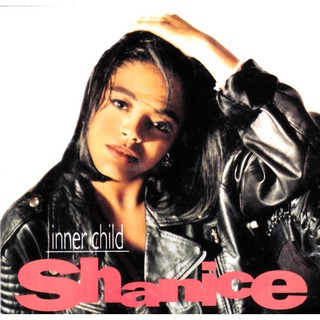 (二手CD) Shanice Inner Child 仙妮絲童心未泯專輯收錄I Love Your Smile