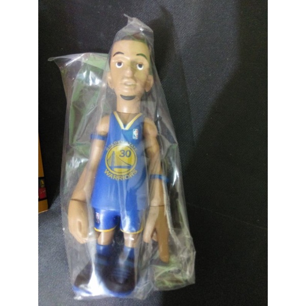 Coolrain NBA collector series 2 Curry 金州勇士