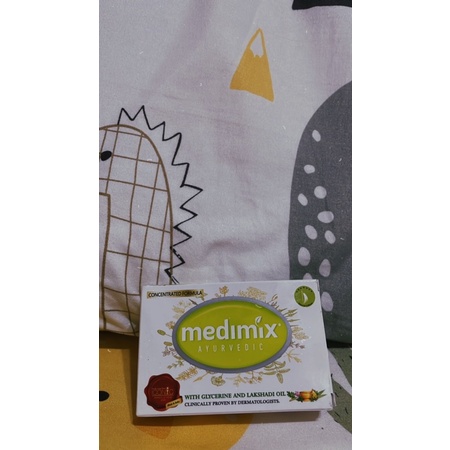 Medimix 香皂🧼