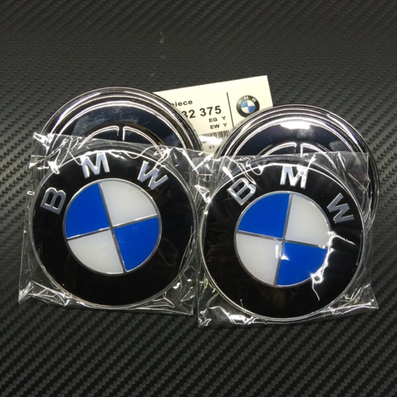 BMW 引擎蓋廠徽 藍白徽 LOGO E36 E46 E39 E60 E90 E92 F10 F30